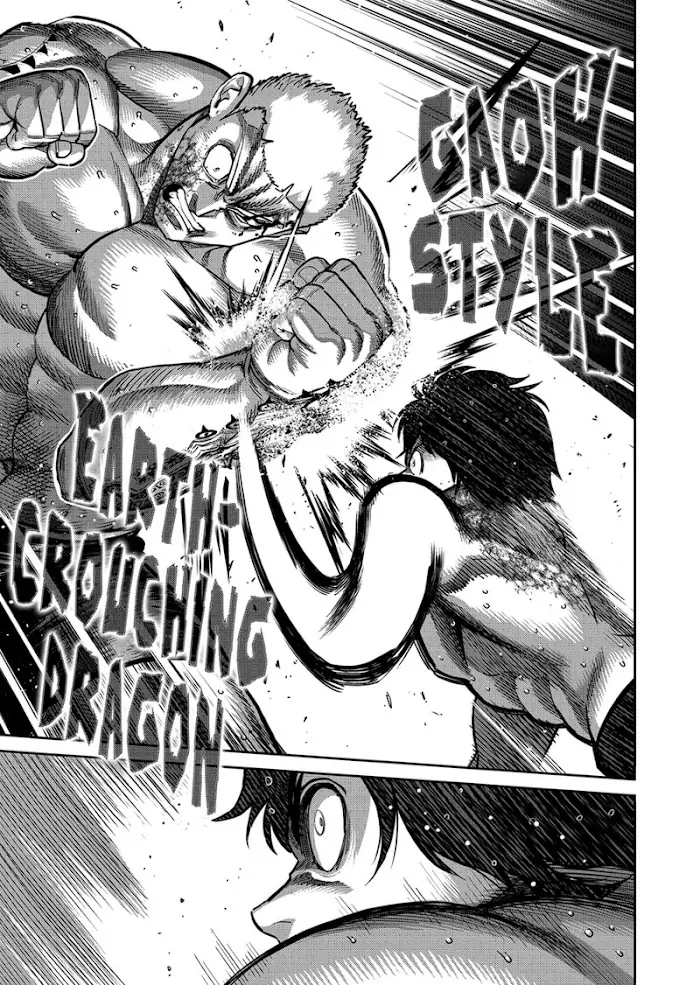 Kengan Omega Chapter 180 image 15_optimized